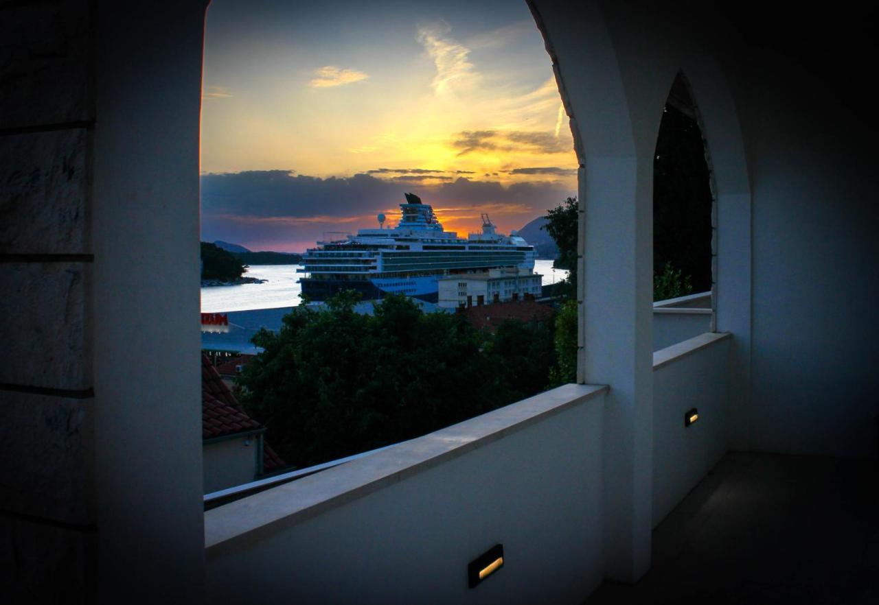Apartments Tayra Ντουμπρόβνικ Εξωτερικό φωτογραφία