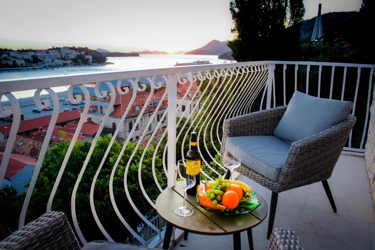 Apartments Tayra Ντουμπρόβνικ Εξωτερικό φωτογραφία