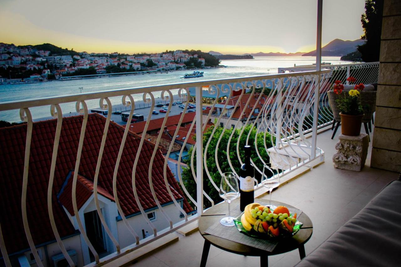 Apartments Tayra Ντουμπρόβνικ Εξωτερικό φωτογραφία