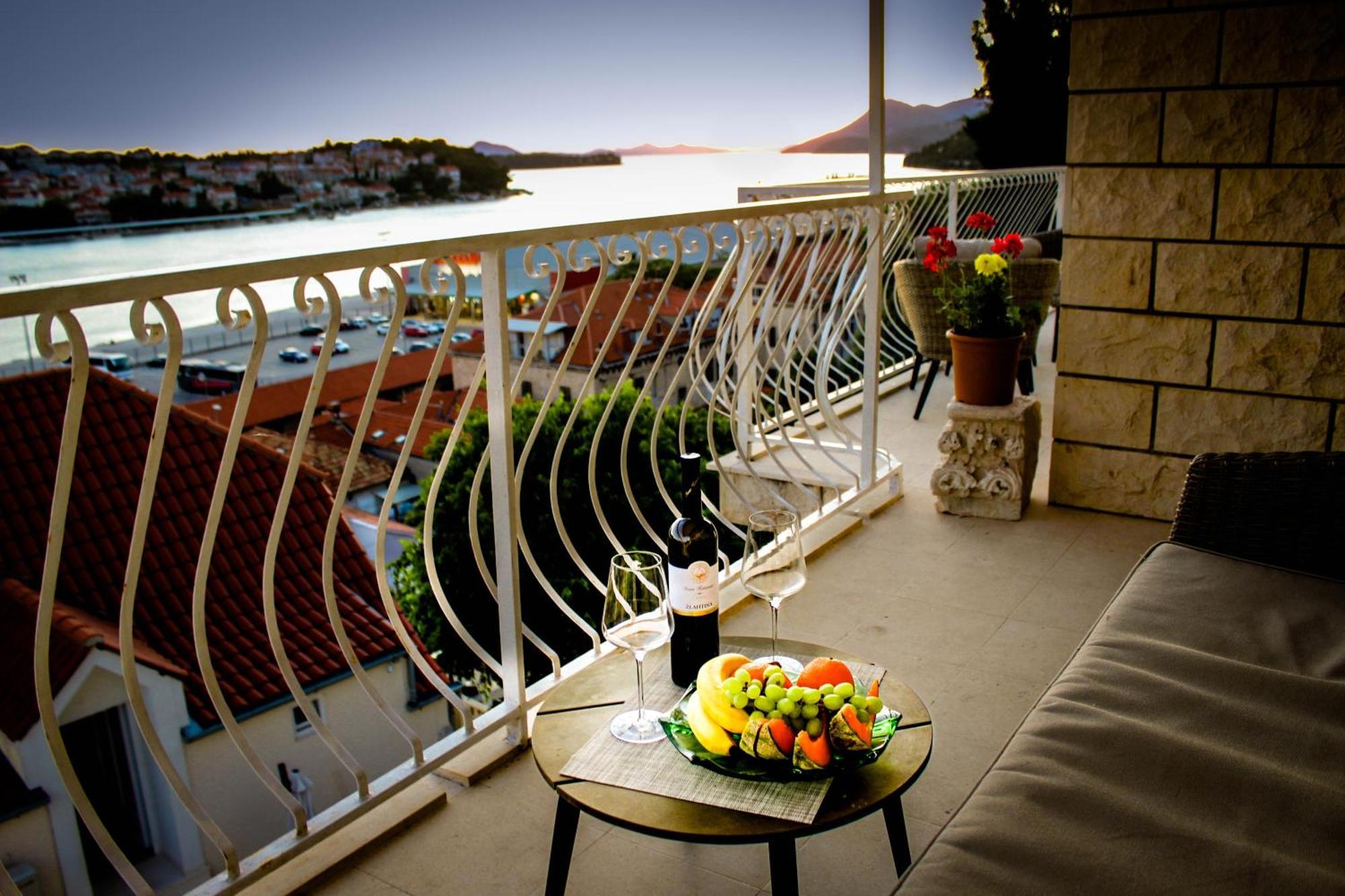 Apartments Tayra Ντουμπρόβνικ Δωμάτιο φωτογραφία